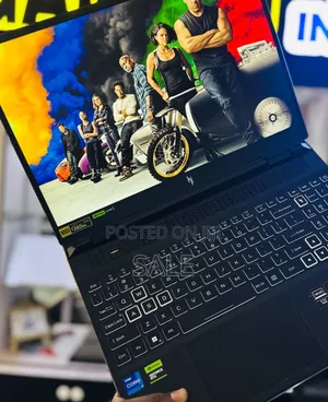 New Laptop Acer Predator Helios Neo 16 16GB Intel Core i7 SSD 1T