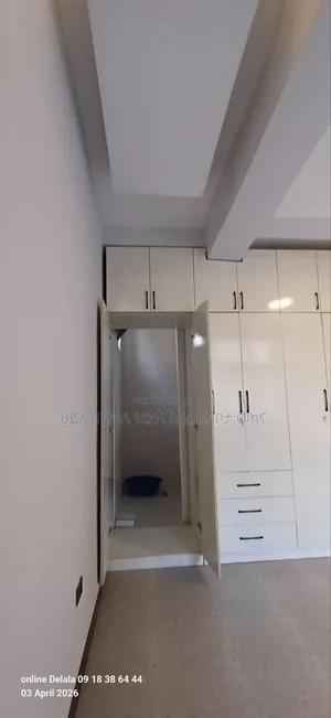 Furnished 3bdrm Condo in Ayat 49 Condominium, Yeka for sale