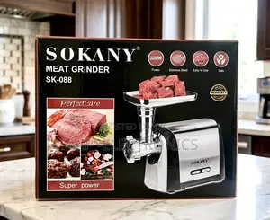 Sokany Meat Grinder 3200w Powerful Electric Meat Minc