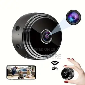 Fgh456 A9 Mini Camerahd