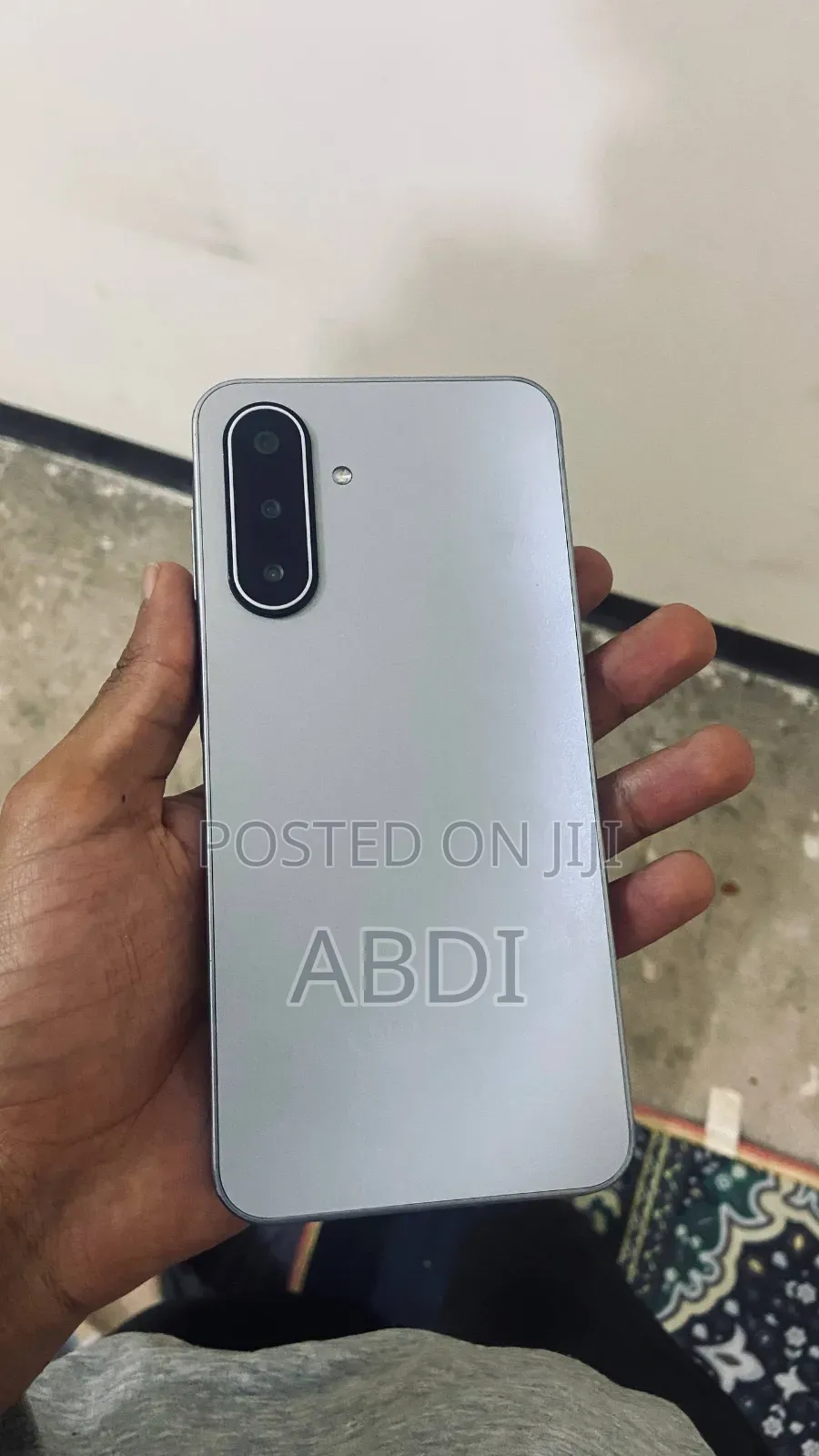 Samsung Galaxy A17 5G 256 GB Silver