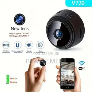 Fvbm35 A9 Mini Camerahd