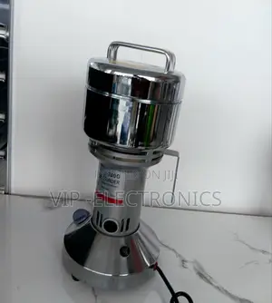 200g Electric Spice Coffee Grinder Stainless Steel High-Speed Grinder
