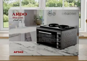 Ardo Mini Oven 45l Compact Multi-Function Electric Oven