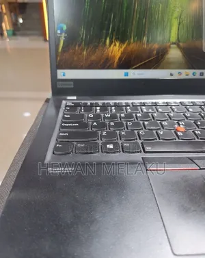 New Laptop Lenovo ThinkPad T14 16GB Intel Core i5 SSD 256GB