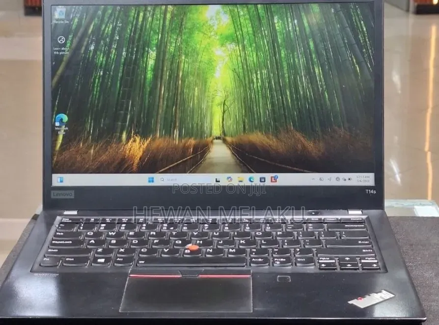 New Laptop Lenovo ThinkPad T14 16GB Intel Core i5 SSD 256GB