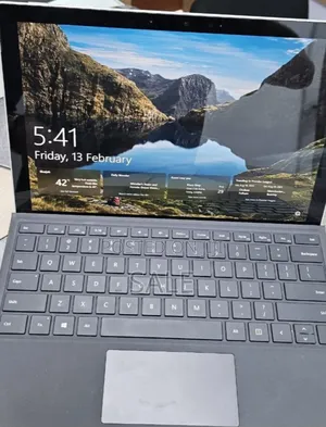 New Laptop Microsoft Surface Pro 7 16GB Intel Core i7 SSD 512GB