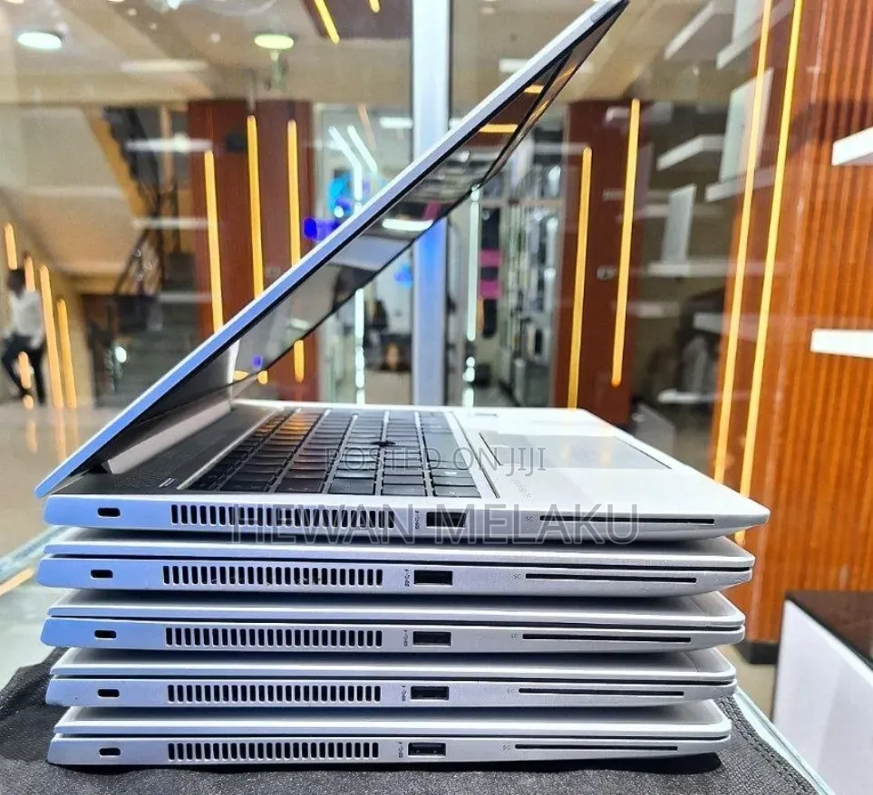 New Laptop HP EliteBook 840 G5 16GB Intel Core i5 SSD 512GB