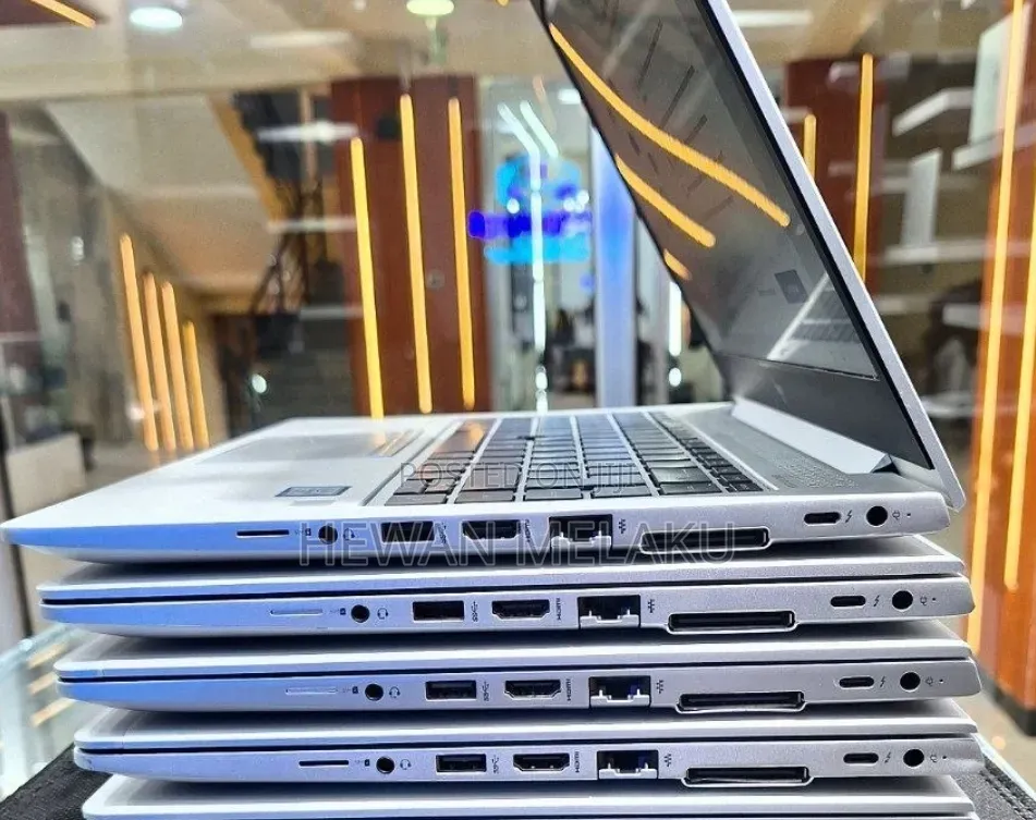 New Laptop HP EliteBook 840 G5 16GB Intel Core i5 SSD 512GB