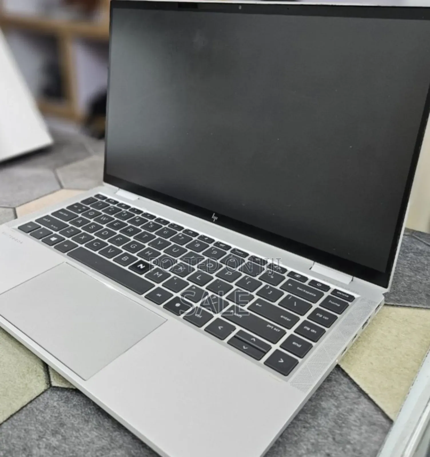New Laptop HP EliteBook x360 1040 G7 16GB Intel Core i7 SSD 512GB