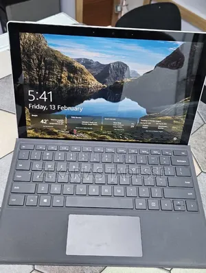 New Laptop Microsoft Surface Pro 7+ 16GB Intel Core i7 SSD 512GB