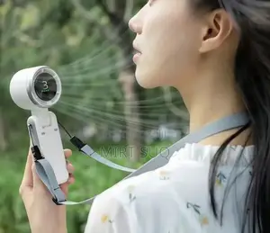 Portable Handheld Mini Fan