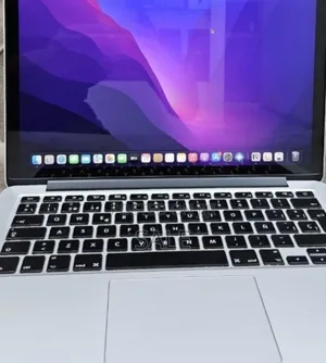New Laptop Apple MacBook Pro 2015 8GB Intel Core i7 SSD 256GB