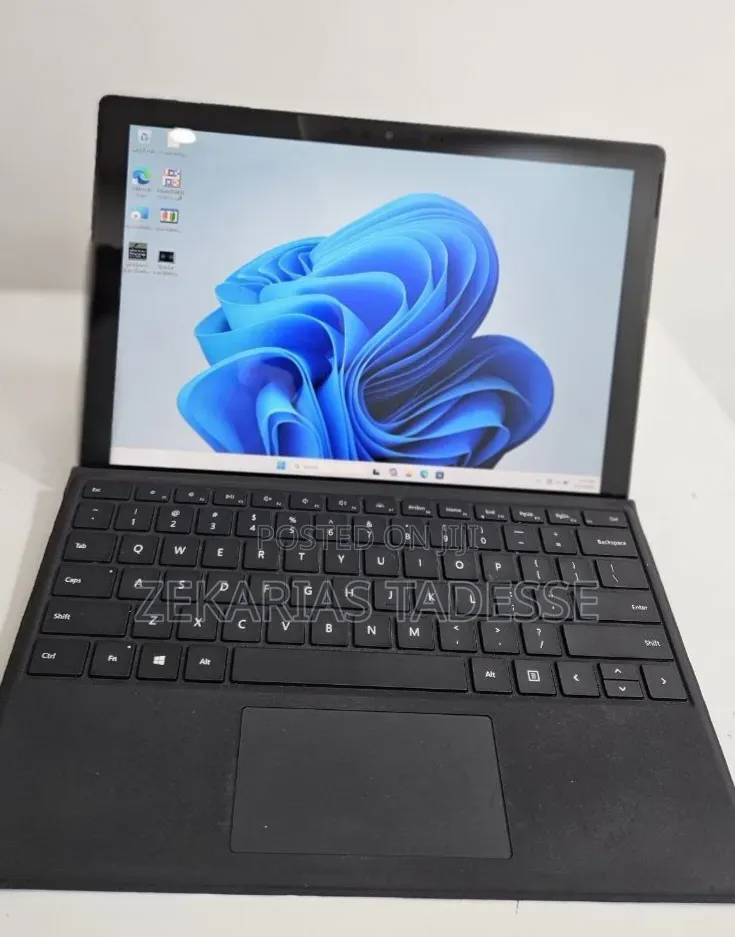 New Laptop Microsoft Surface Pro 7+ 16GB Intel Core i7 SSD 1T