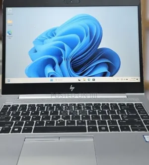 New Laptop HP EliteBook 840 G5 8GB Intel Core i5 SSD 512GB