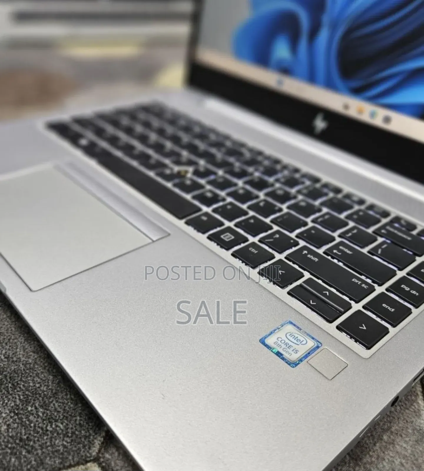New Laptop HP EliteBook 840 G5 8GB Intel Core i5 SSD 512GB