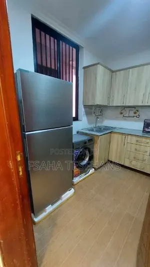 Furnished 3bdrm Apartment in Fully Finished, Yeka for rent