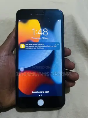 Apple iPhone 7 Plus 128 GB Black