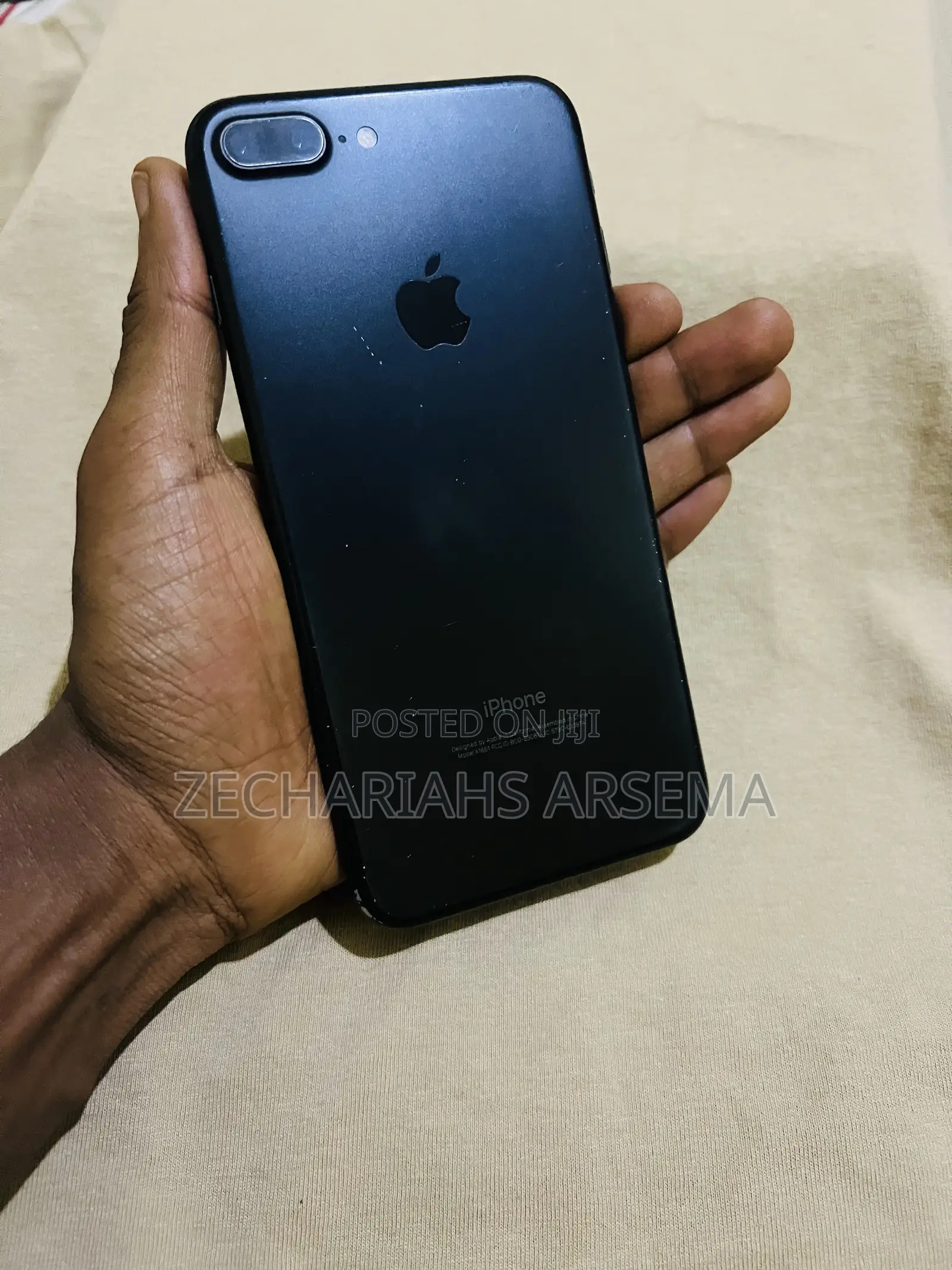 Apple iPhone 7 Plus 128 GB Black