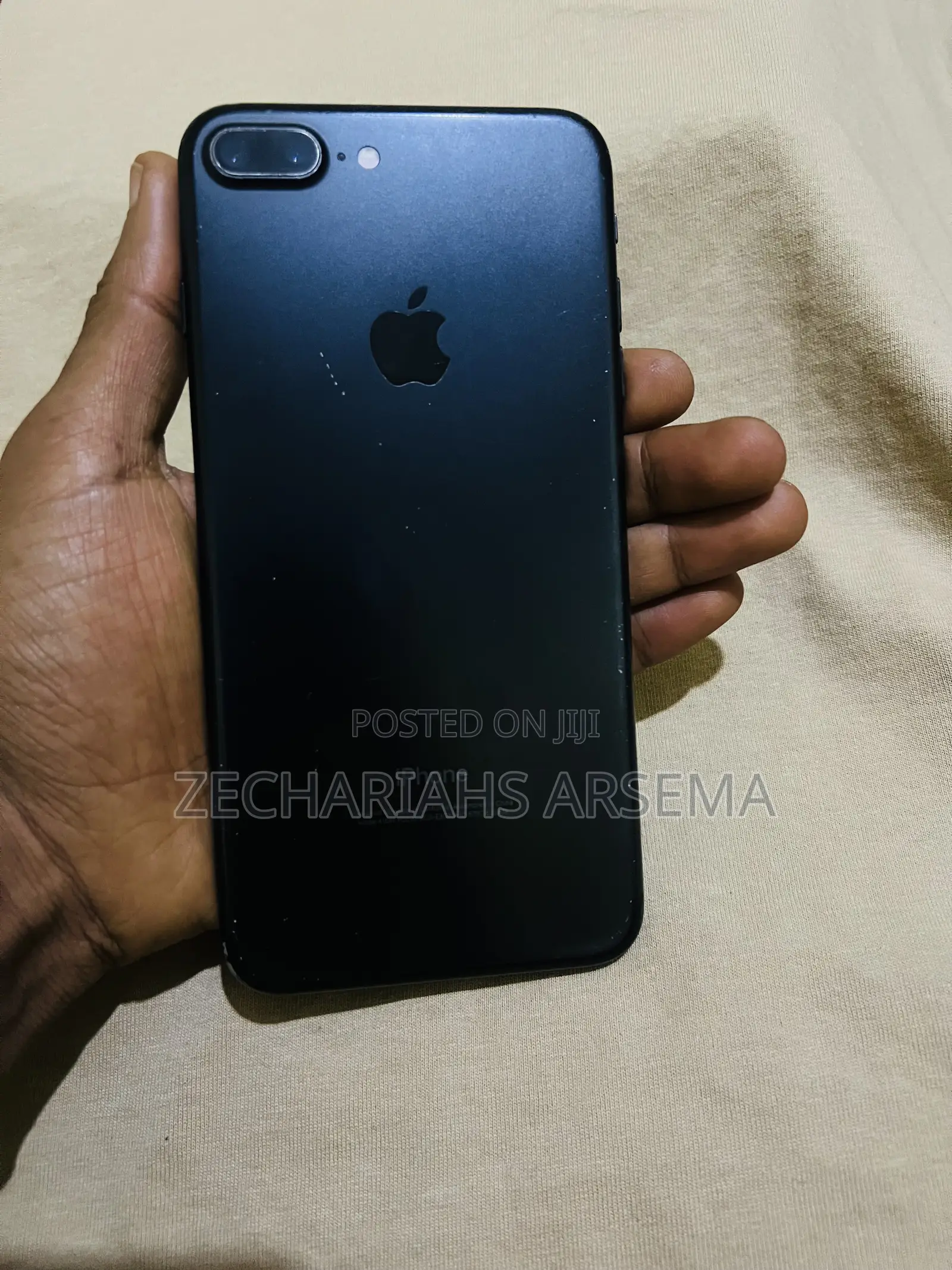 Apple iPhone 7 Plus 128 GB Black