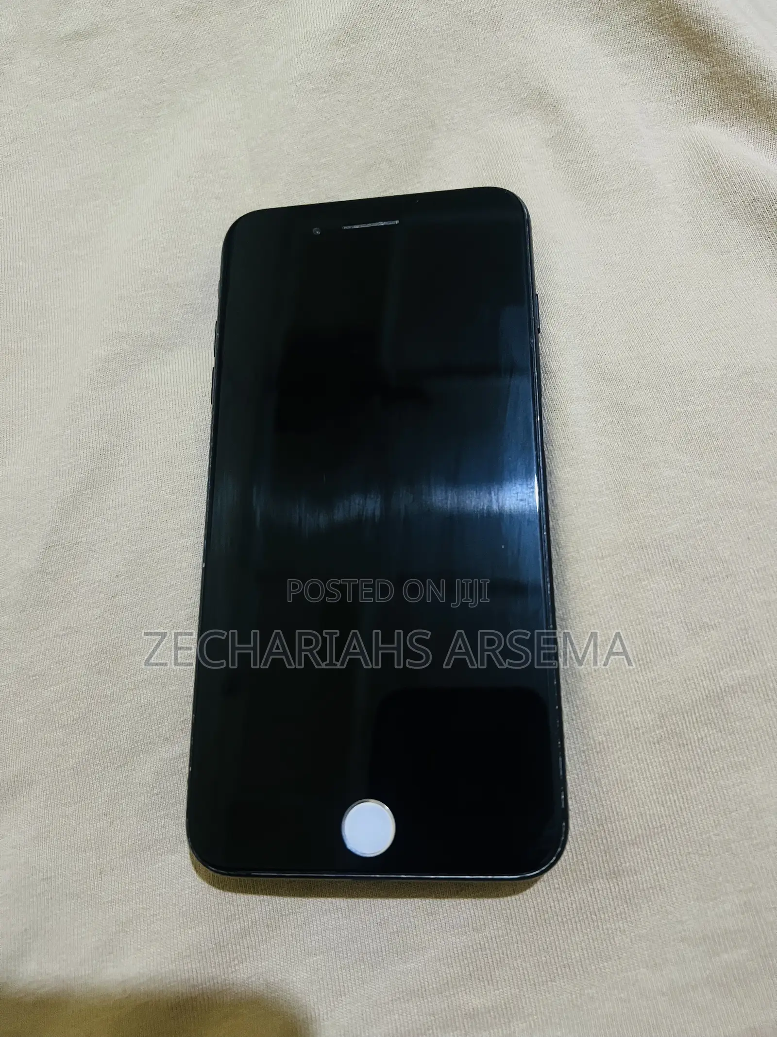 Apple iPhone 7 Plus 128 GB Black