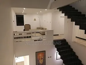 Furnished 3bdrm Apartment in Fully Finished, Yeka for rent