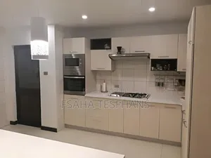 Furnished 2bdrm Apartment in Fully Finished, Yeka for rent