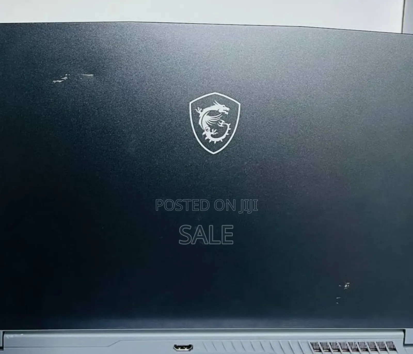 New Laptop MSI Katana 15 16GB Intel Core i5 SSD 512GB