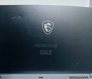 New Laptop MSI Katana 15 16GB Intel Core i5 SSD 512GB