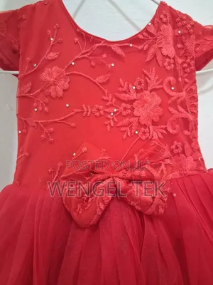 የልጆች ቀሚስ ለብስ Kids Dress