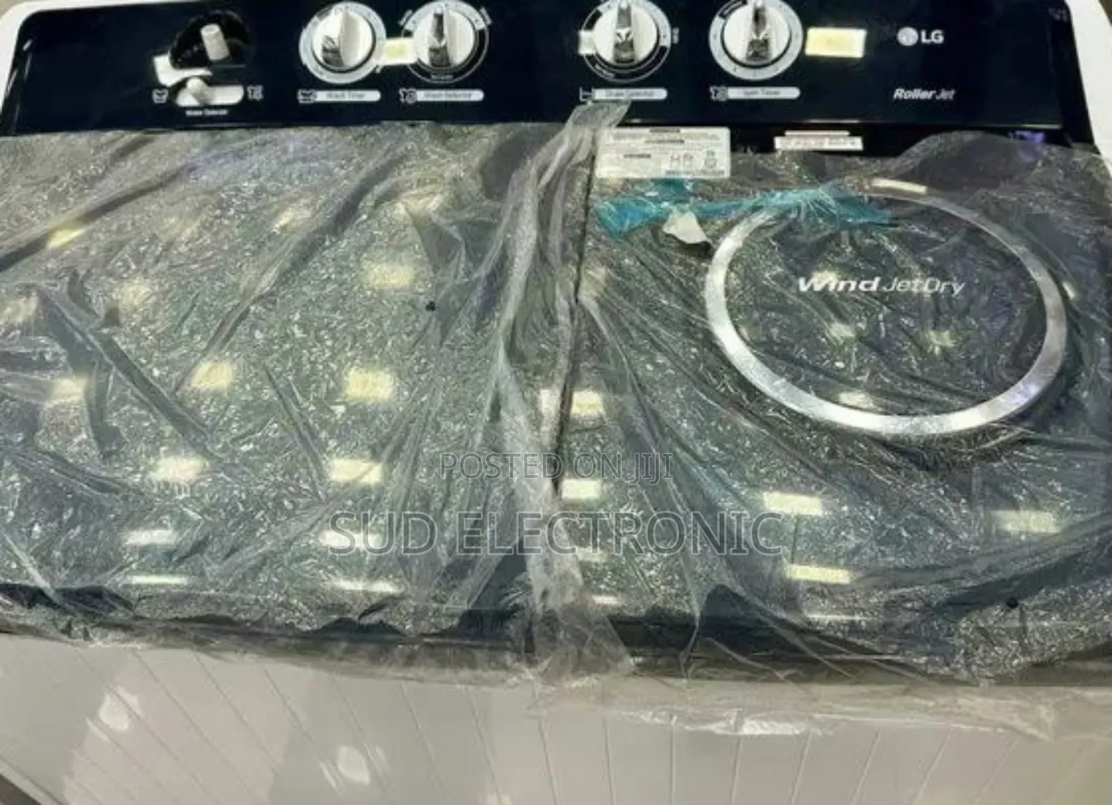 Lg 16 Kg Washing Machine
