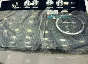 Lg 16 Kg Washing Machine