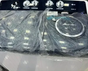 Lg 16 Kg Washing Machine