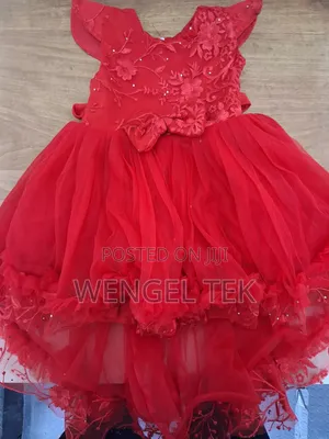የልጆች ቀሚስ ለብስ Kids Dress