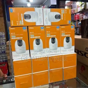 Imou Ranger 2 Indoor Smart Security Camera With Resolution