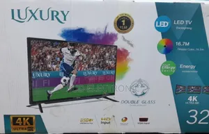 Luxury 32" New 2025 Smart Tv