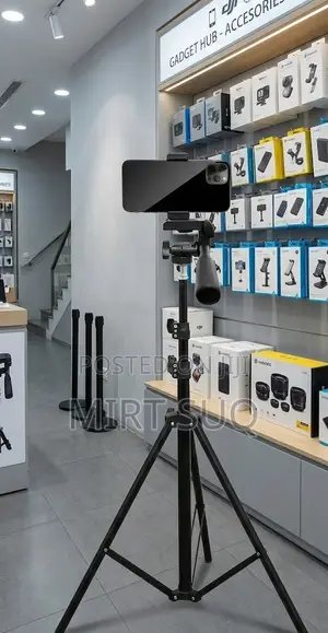Quality Camera and Phone Holder