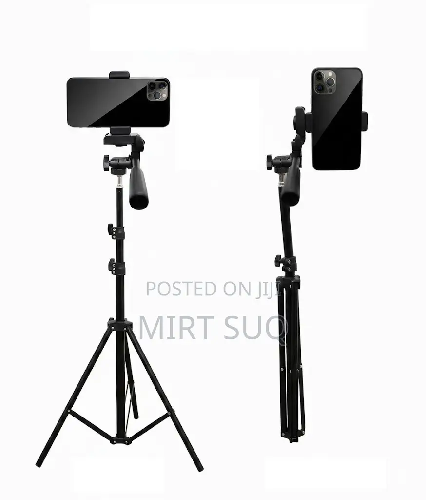 Quality Camera and Phone Holder