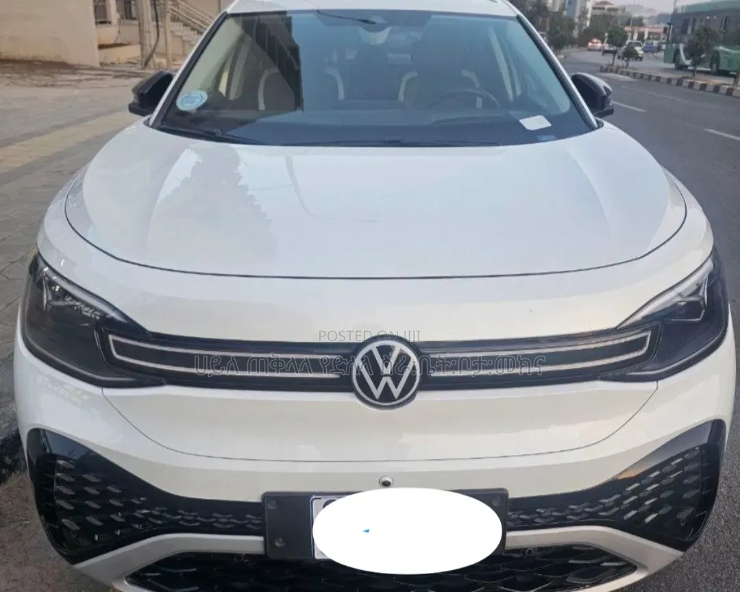 Volkswagen ID.6 2024 White