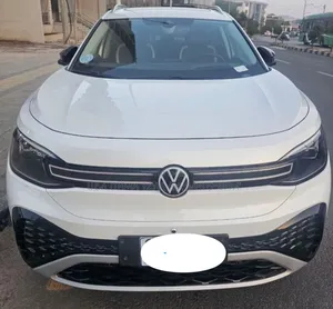 Volkswagen ID.6 2024 White
