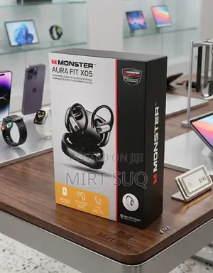 Monster Aura Fit Xt05