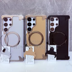 Huawei Mate X5 Leather Mobile Phone Cover# Freamlass Metal Case