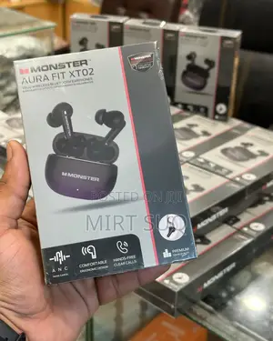 Monster Aurafit Xt02