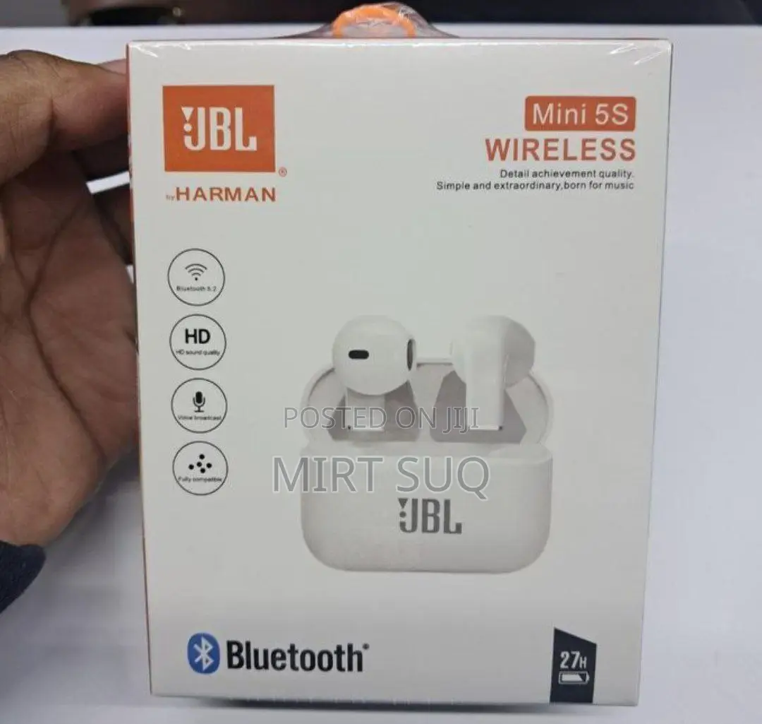Jbl Mini 5s Airpod