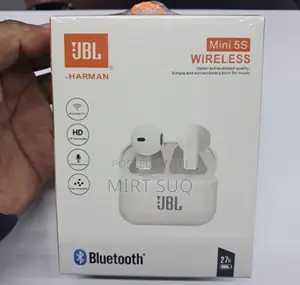 Jbl Mini 5s Airpod