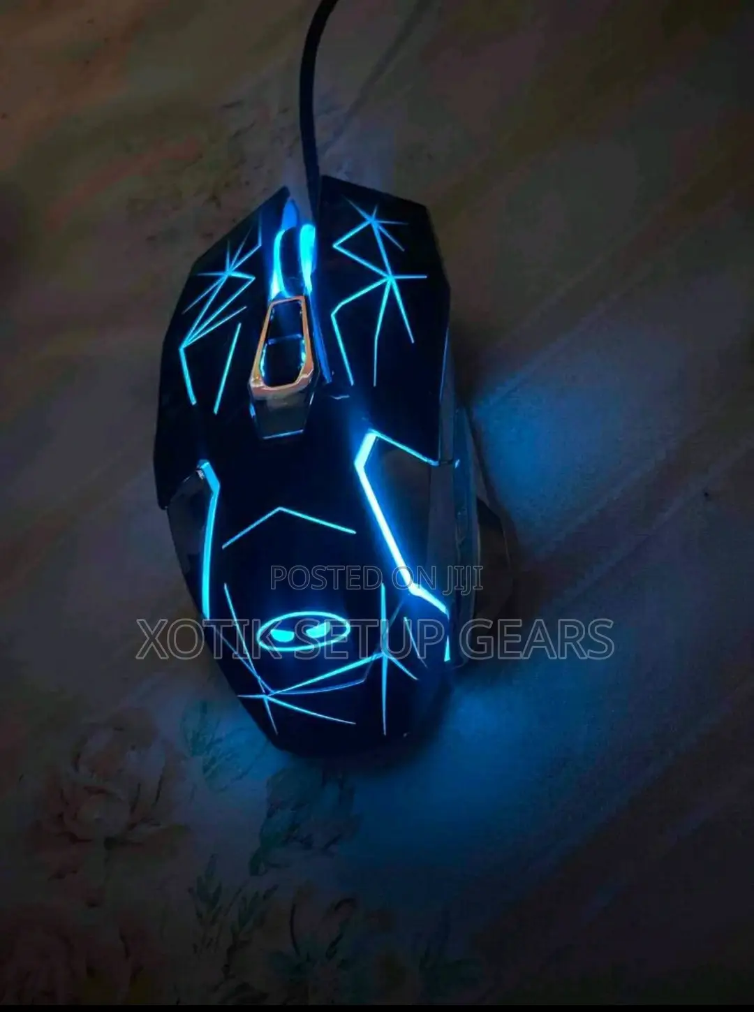 Magegee G10 Wired Gaming Mouse - Led Backlit 6 Adjustable Dpi