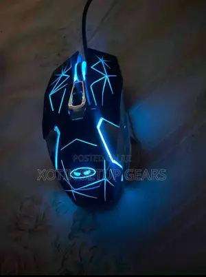 Magegee G10 Wired Gaming Mouse - Led Backlit 6 Adjustable Dpi