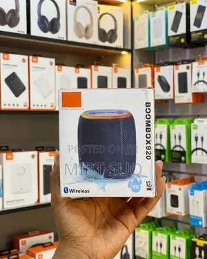 Original Boombox 920 Wireless High Quality Bluetooth Speaker