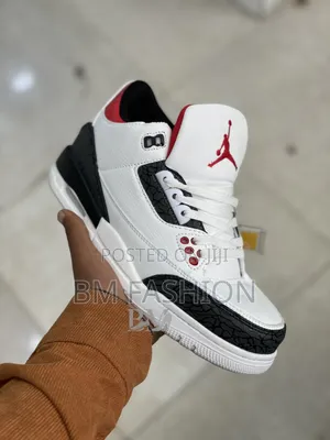 Air Jordan 3: The Ultimate Retro Vibe