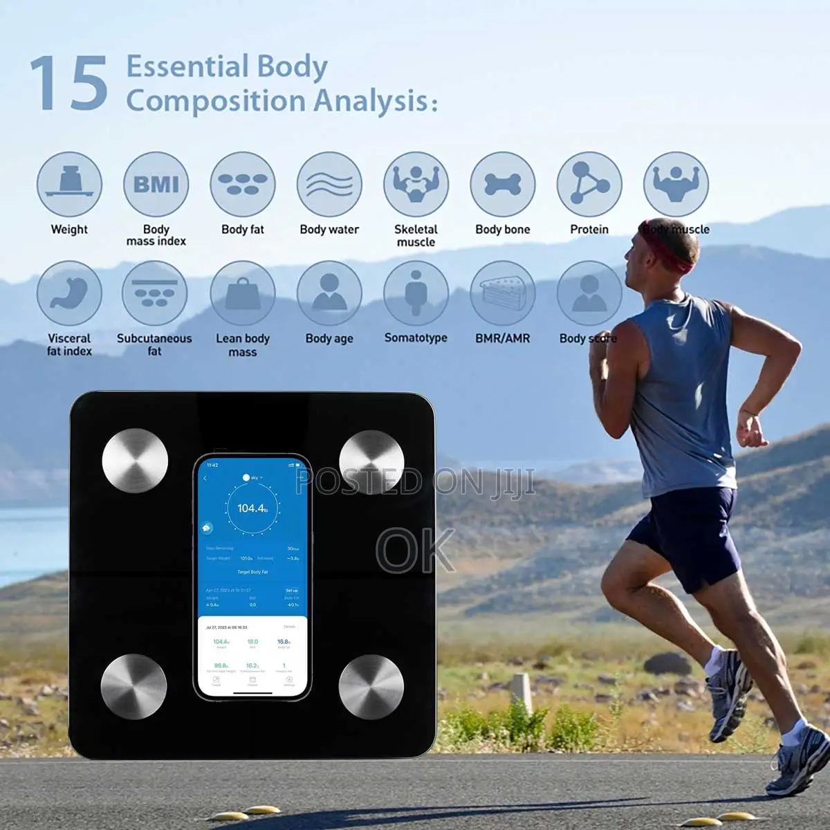 Smart Scale